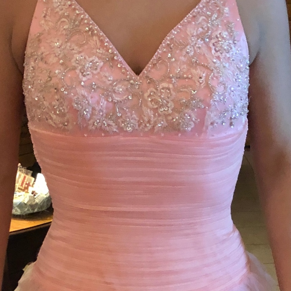 Prom Dress - Picture 3 of 3
